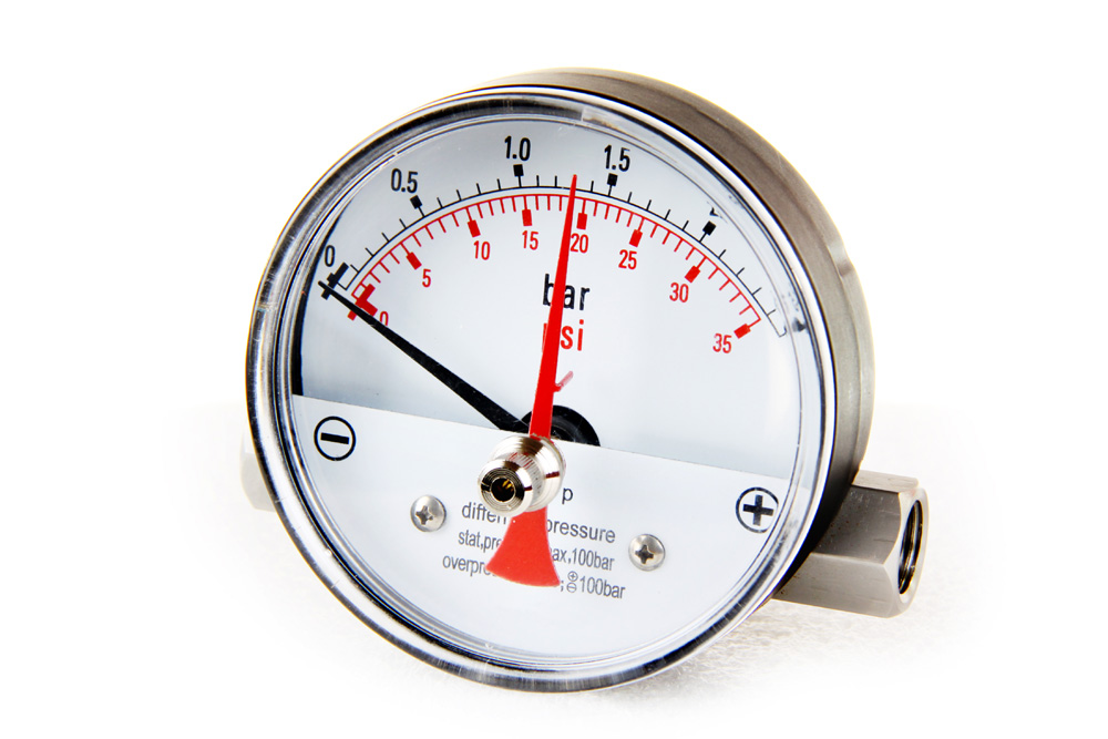 buy pressure gauge diaphragm seal wika