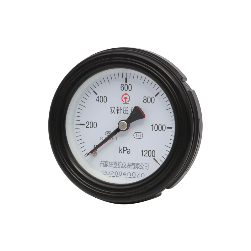 customized differential pressure gauge