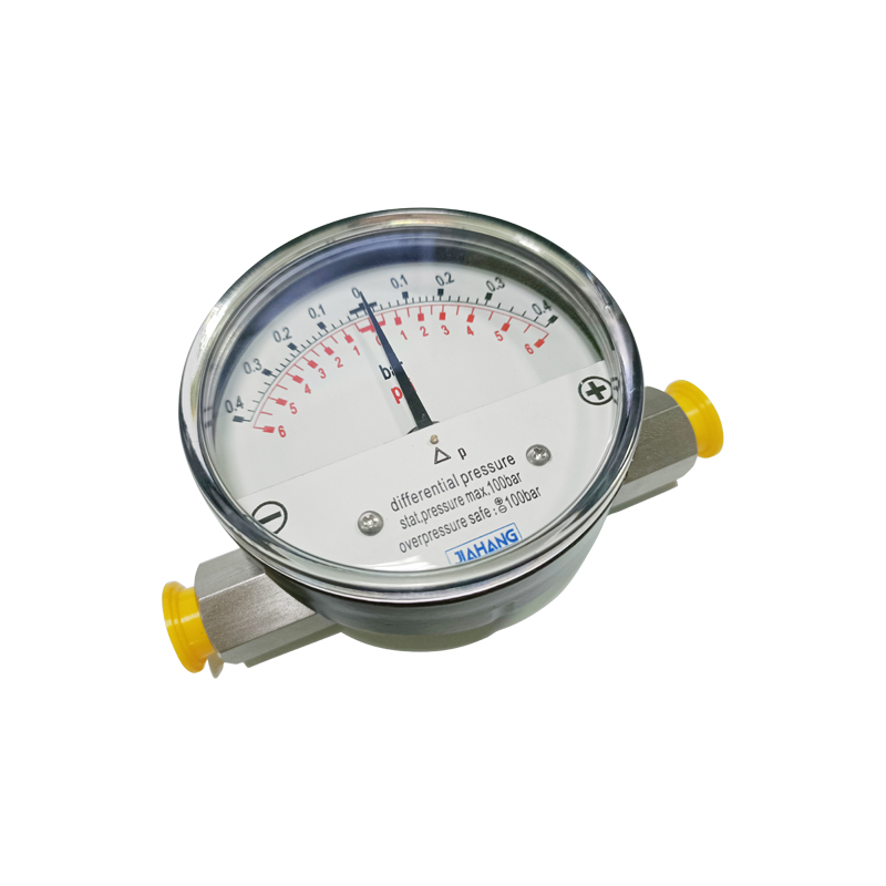 china vacuum differential pressure gauge