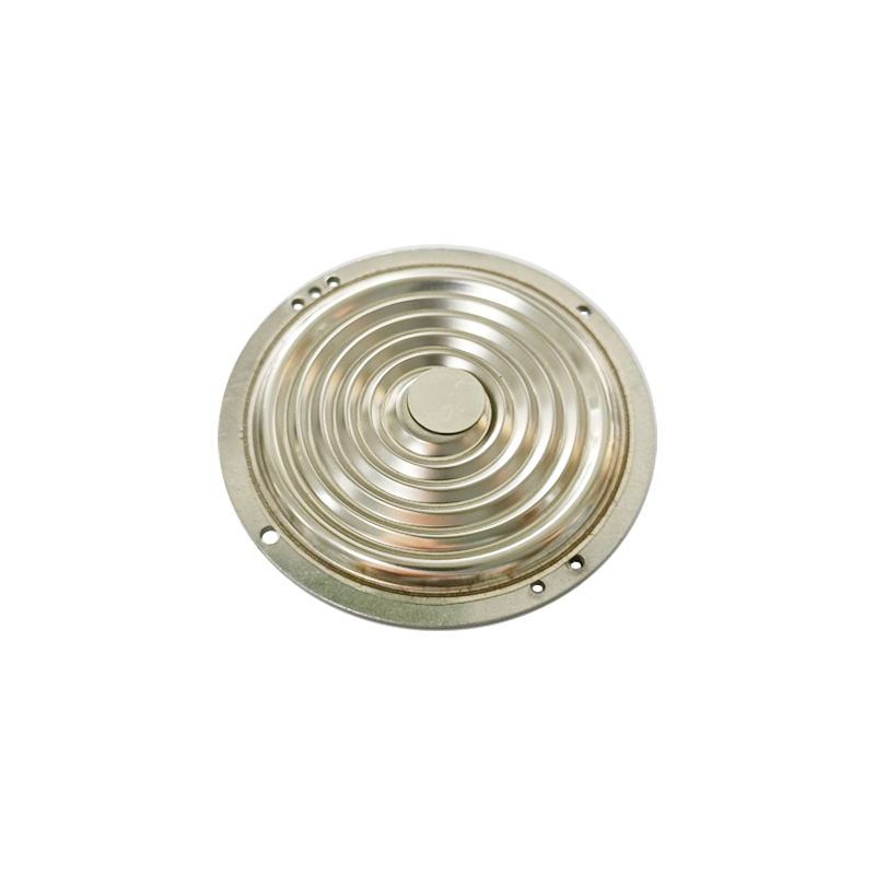 Pressure Diaphragm Capsule(DC)-Incl.base plate All SS type