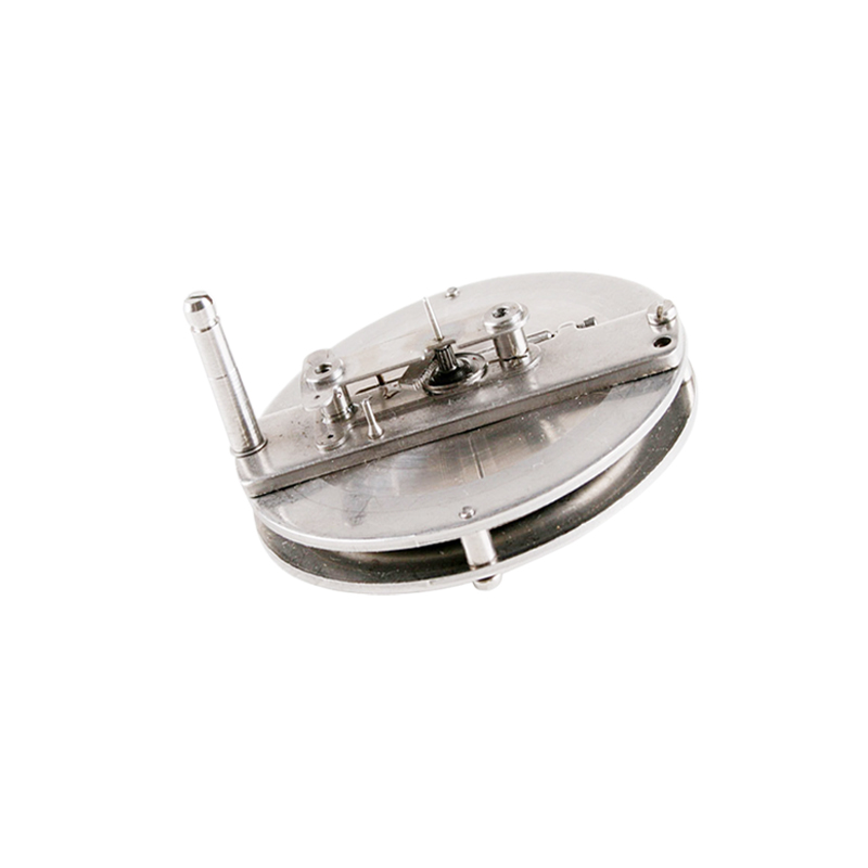 odm differential pressure gauge type