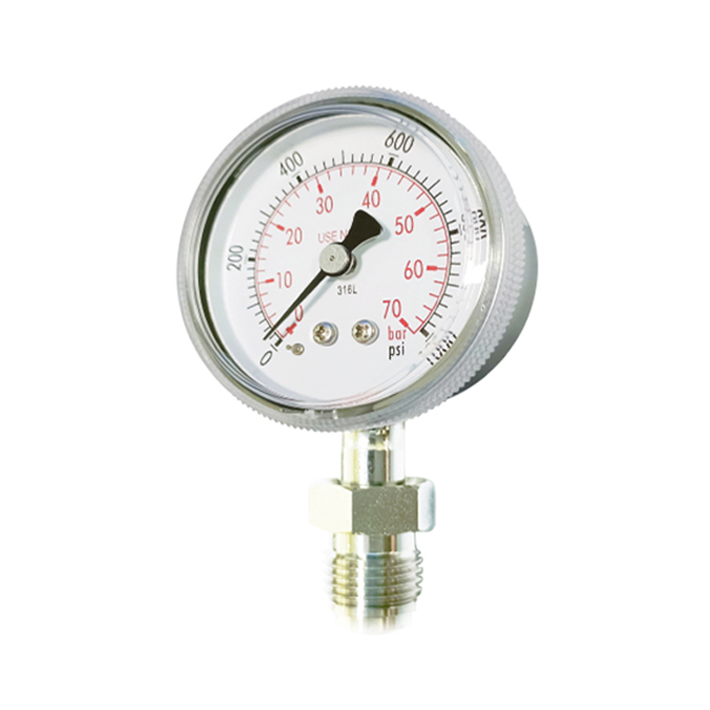 about diaphragm pressure gauge product