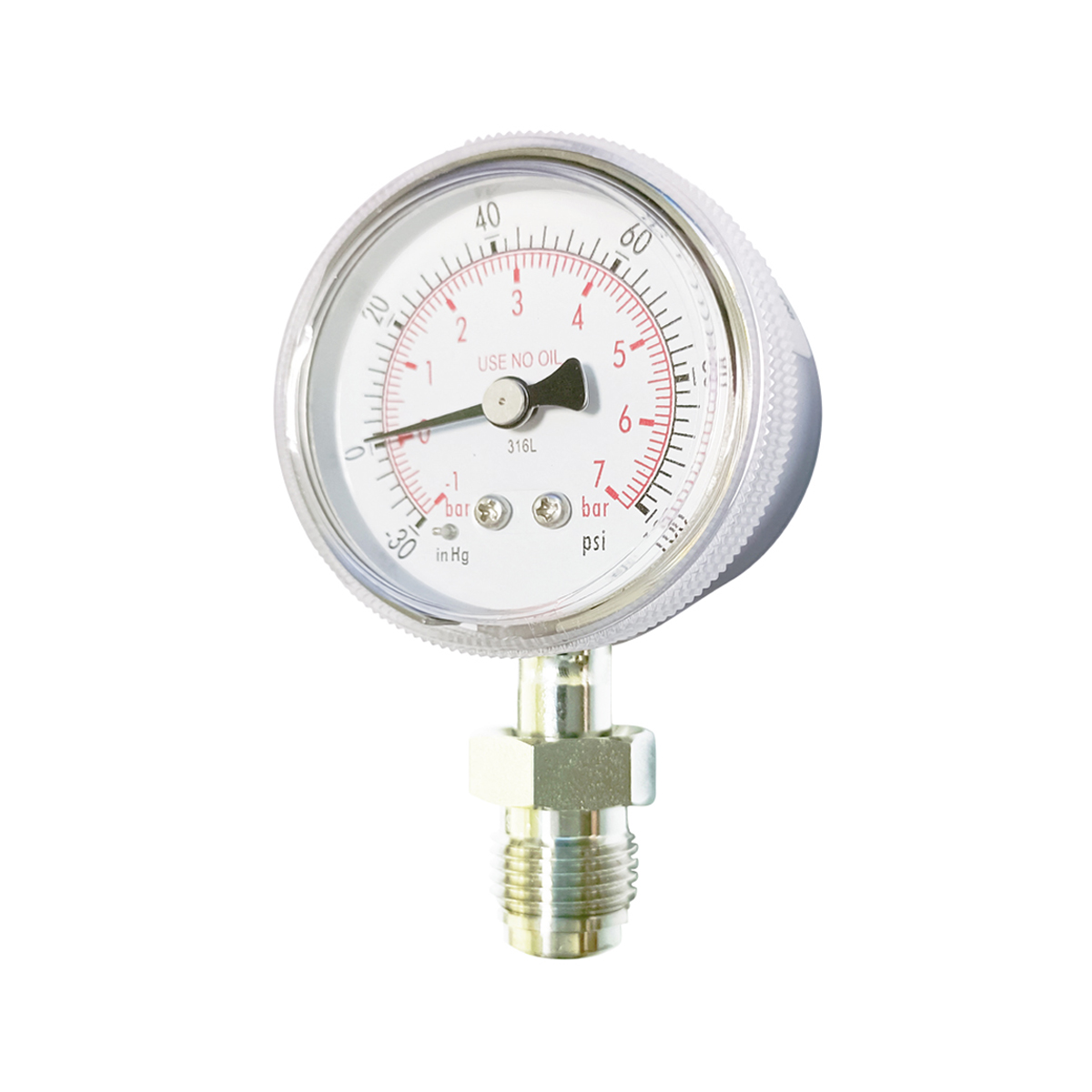 micro type differential pressure gauge exporters