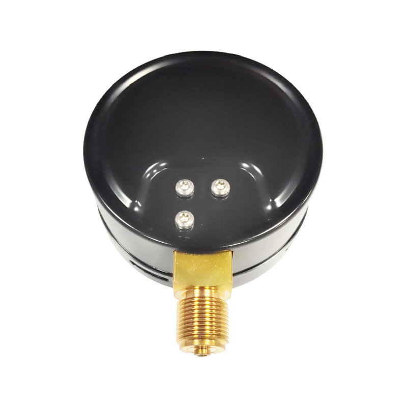 high quality capsuhelic differential pressure gauge