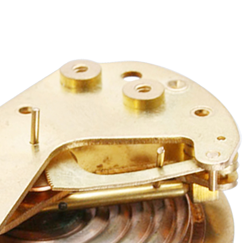 pressure diaphragm capsule element,