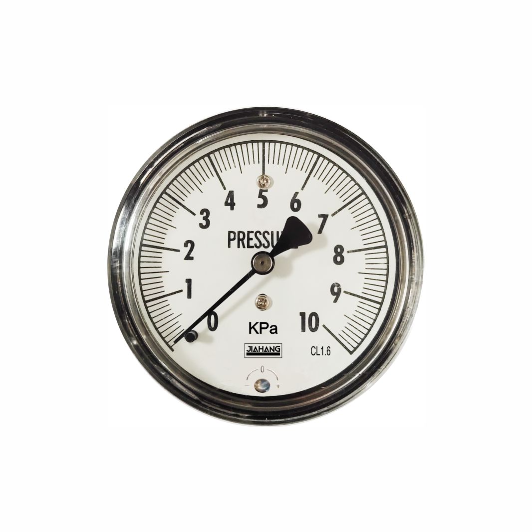 odm portable differential pressure gauge