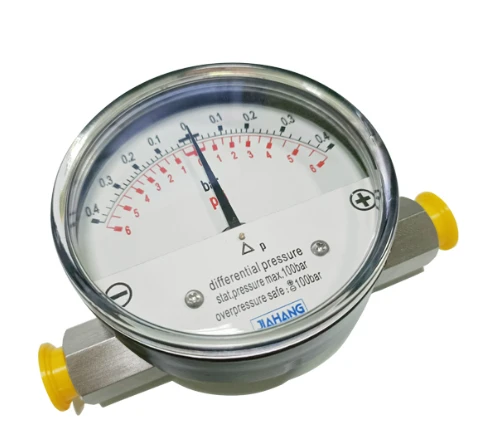 high quality fire hose pressure gauge
