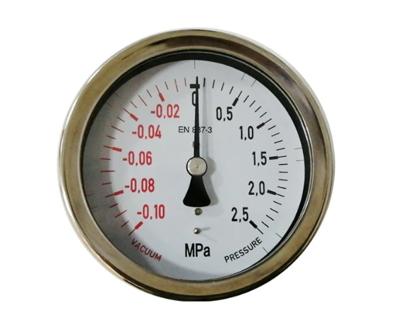 china analogue differential pressure gauge