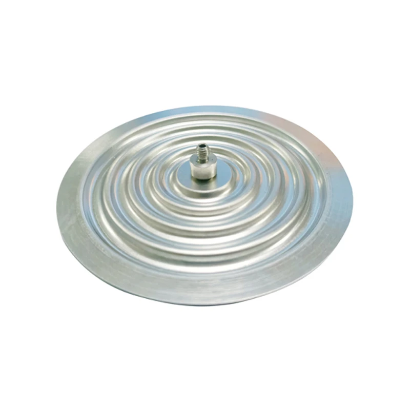 static pressure for differential pressure gauge