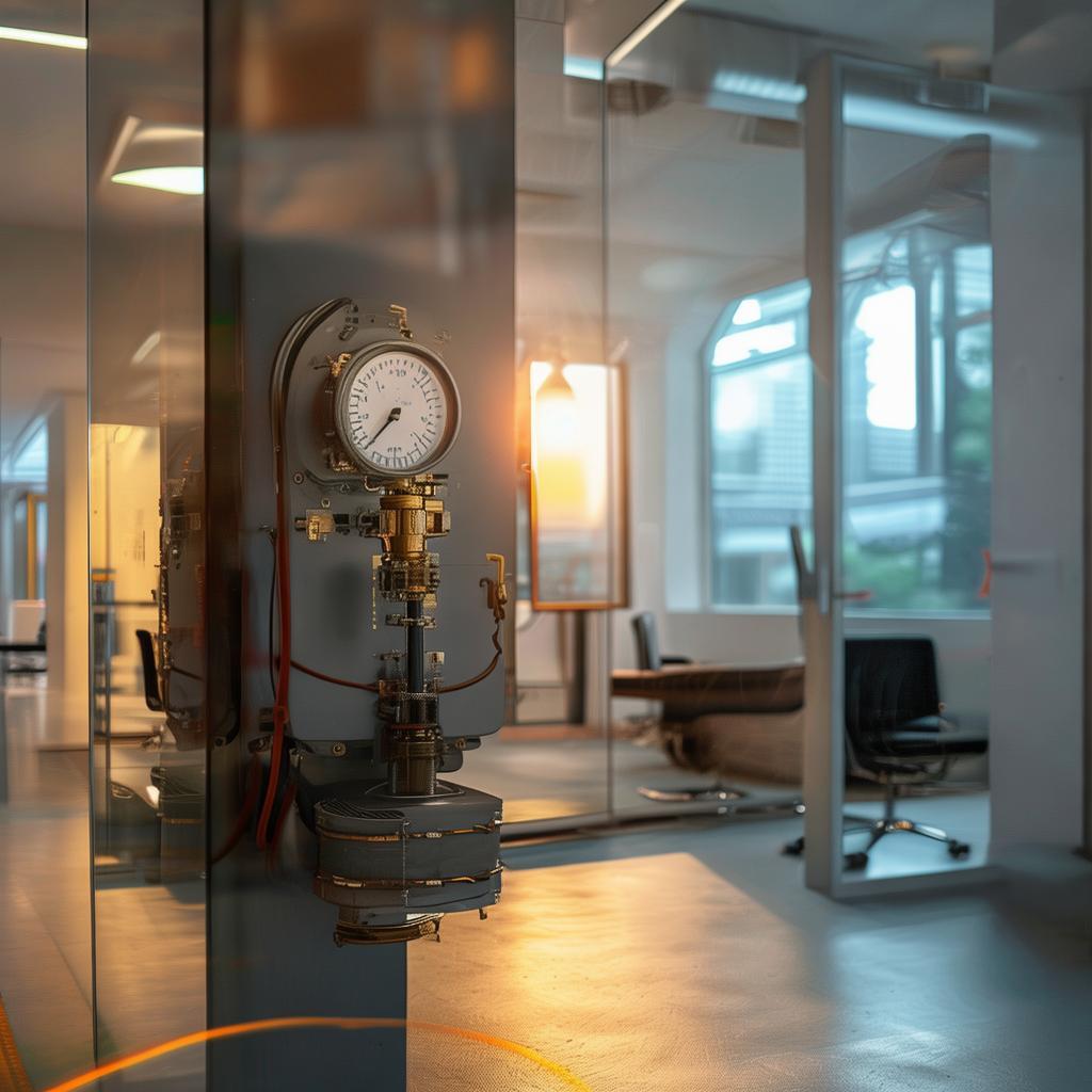 fire pump suction pressure gauge