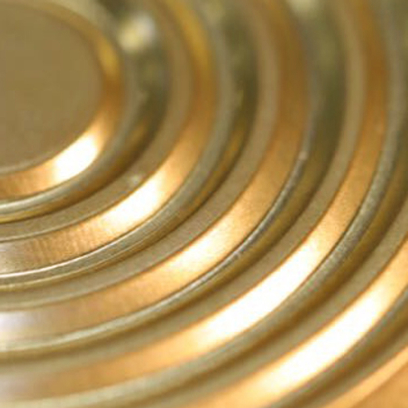 custom isolating diaphragm pressure gauge