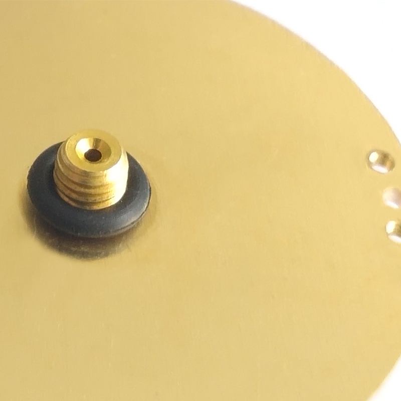 high quality omega differential pressure gauge
