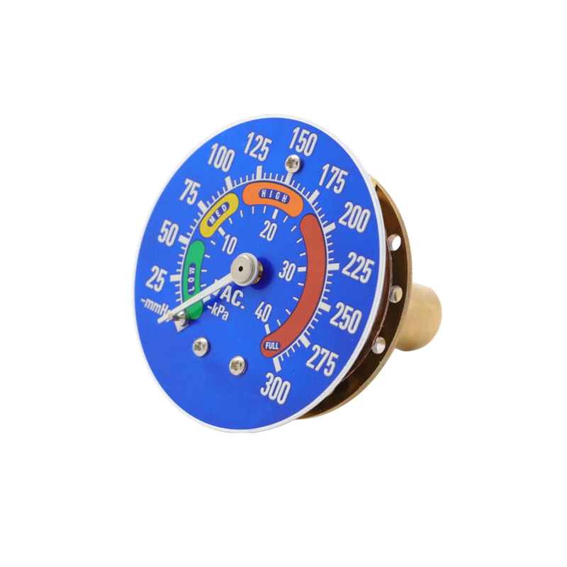 medical pressure gauge cm h2o supplier
