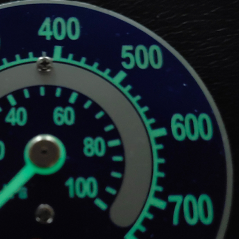 wika differential pressure gauge 732.51