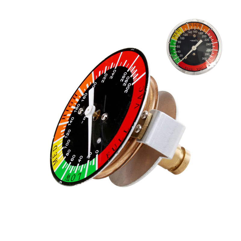 high quality portable fire extinguisher pressure gauge