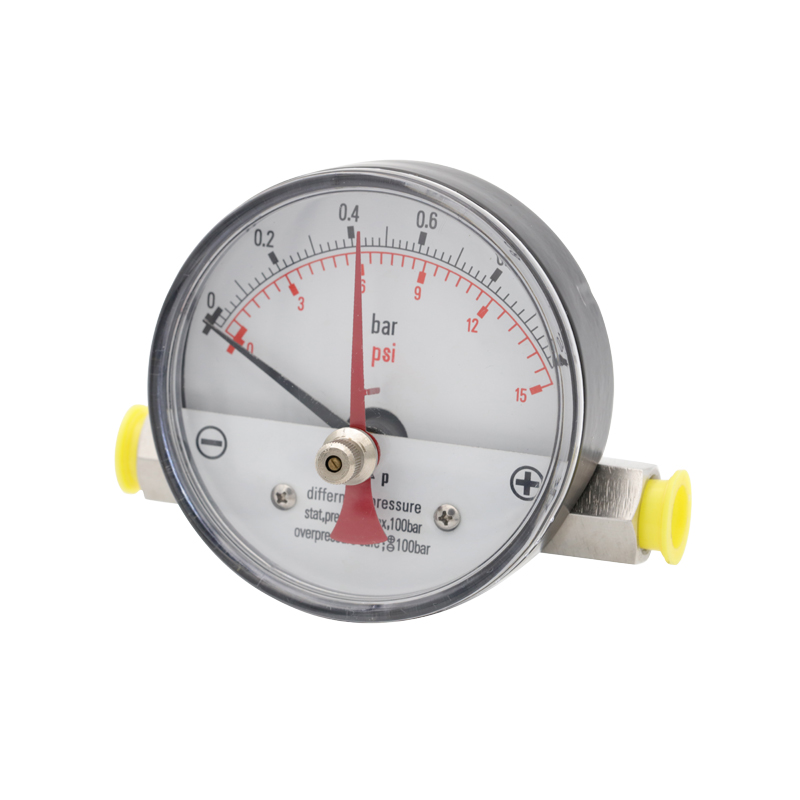 types of differential pressure gauges manufacturers