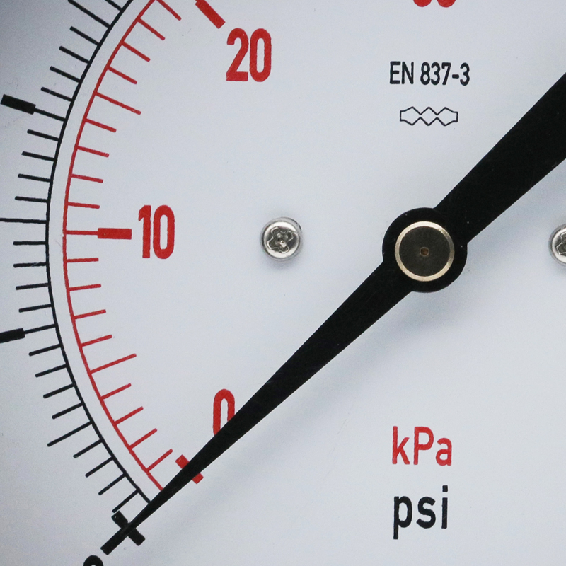 precision pressure gauge manufacturer in china