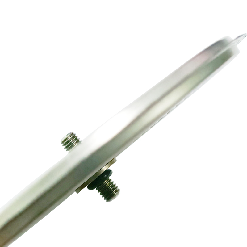 custom pressure gauge with diaphragm