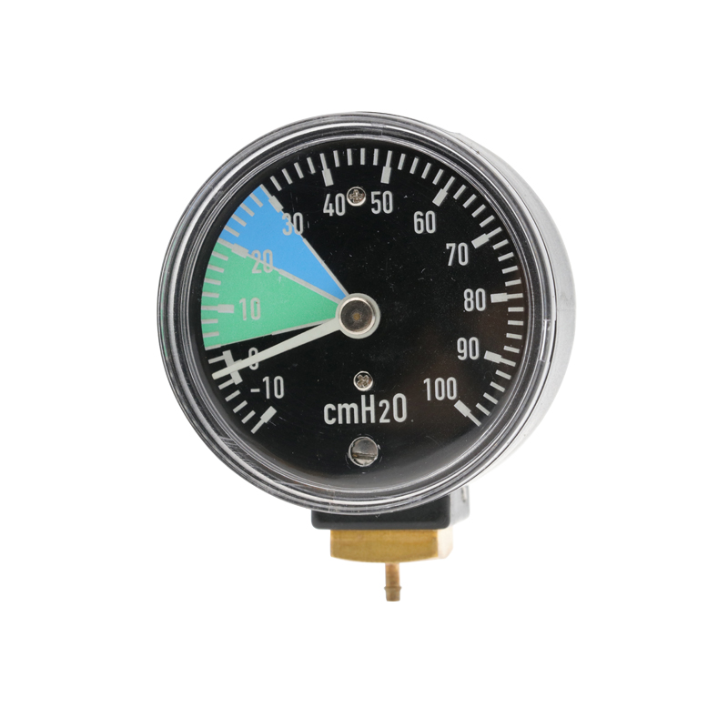 inline fire hose pressure gauge service