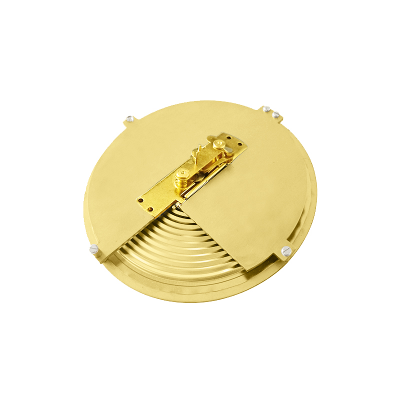 custom diaphragm type pressure gauge wika