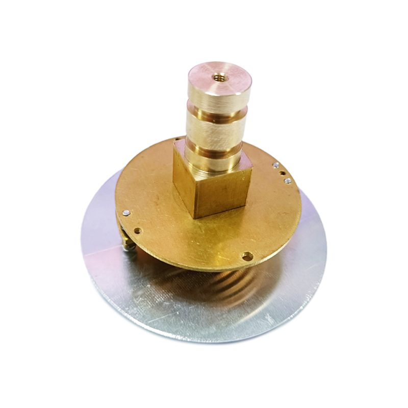jah double diaphragm differential pressure gauge