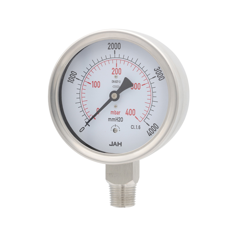 precision pressure gauge,