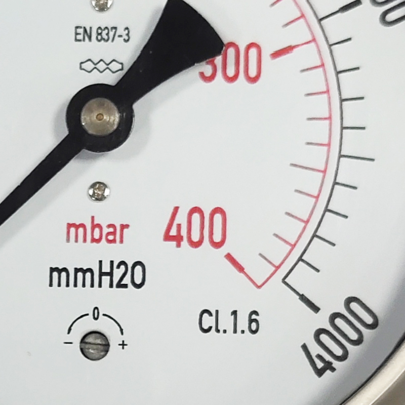 diaphragm type pressure gauge ashcroft company