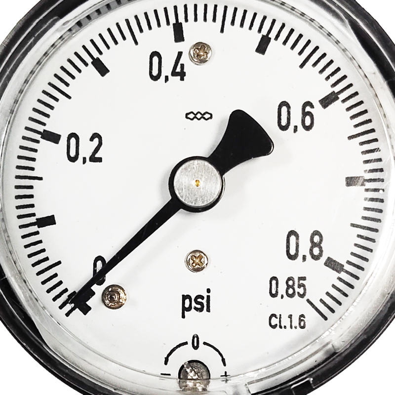oem wika differential pressure gauge 733.14