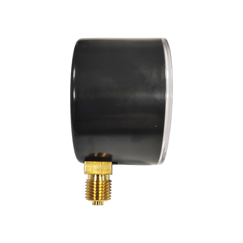 jah high temp differential pressure gauge
