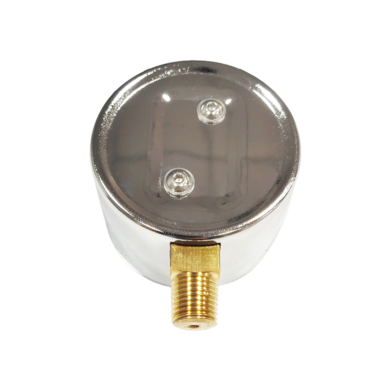 high quality bellows differential pressure gauge