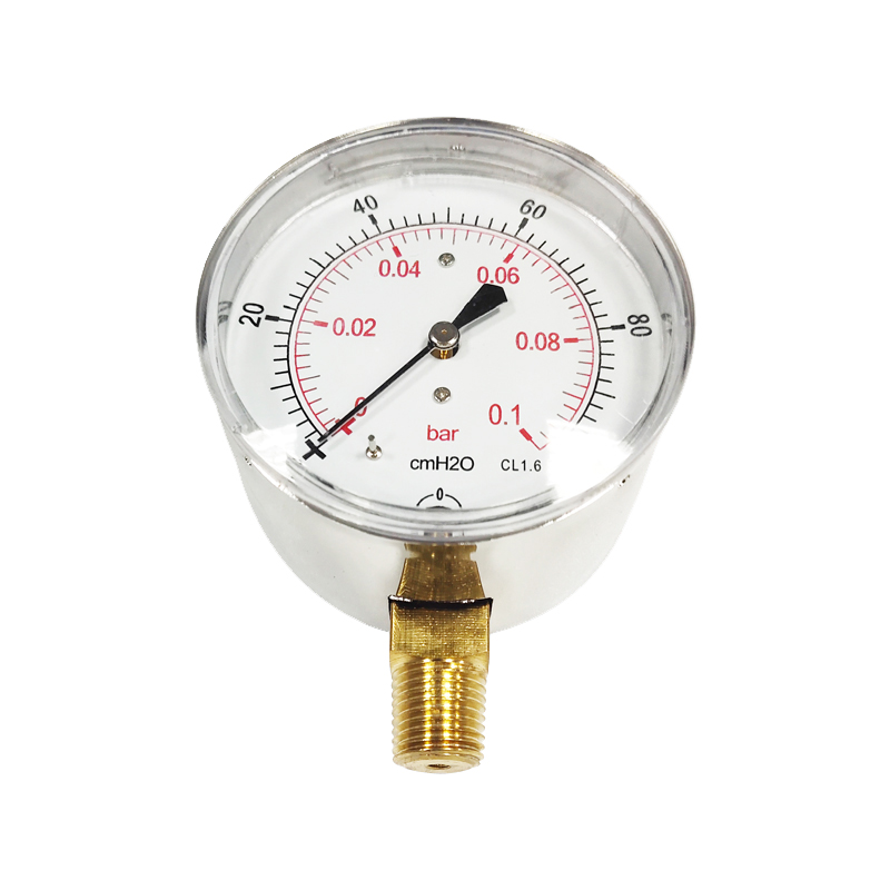 china isolating diaphragm pressure gauge