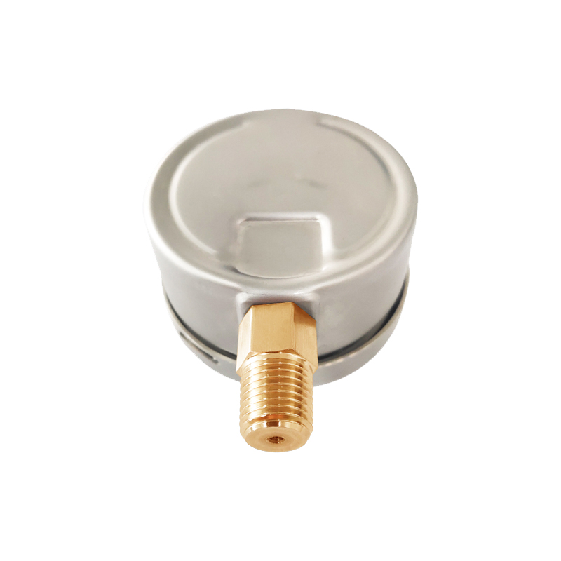 best precision water pressure gauge
