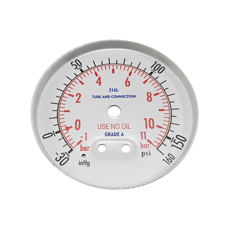 precision pressure gauge,