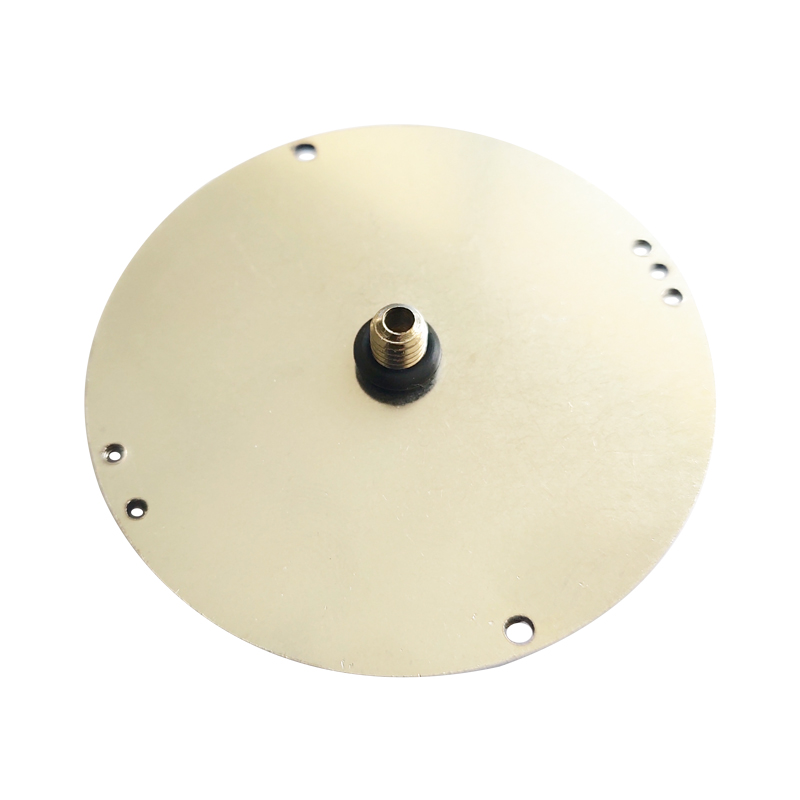 jah barton differential pressure gauge