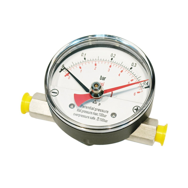 precision digital pressure gauge model cpg1500