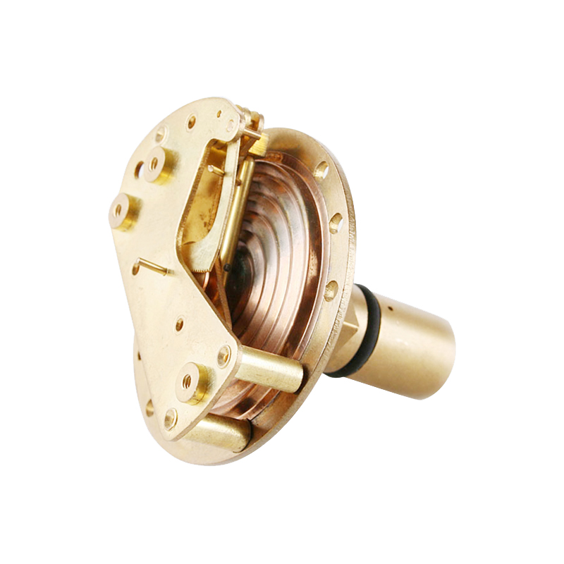 bellows differential pressure gauge