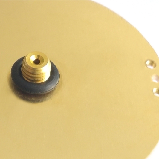 differential pressure gauge valve