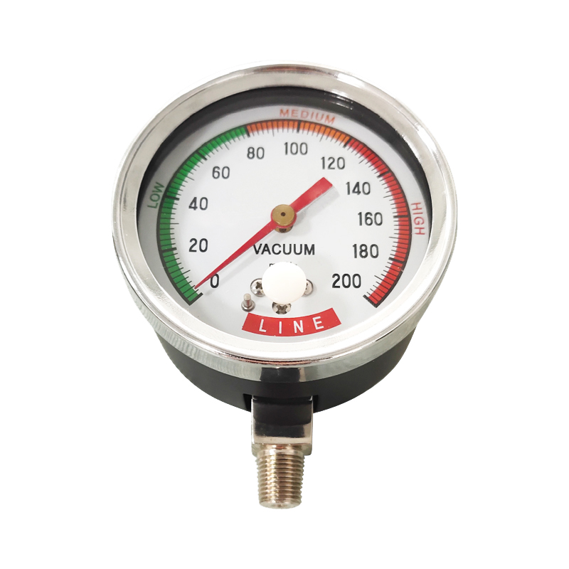 famous wika diaphragm type pressure gauge
