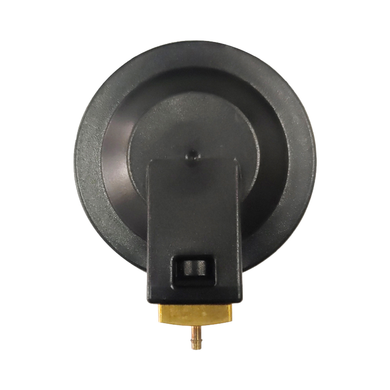 low range differential pressure gauge factory