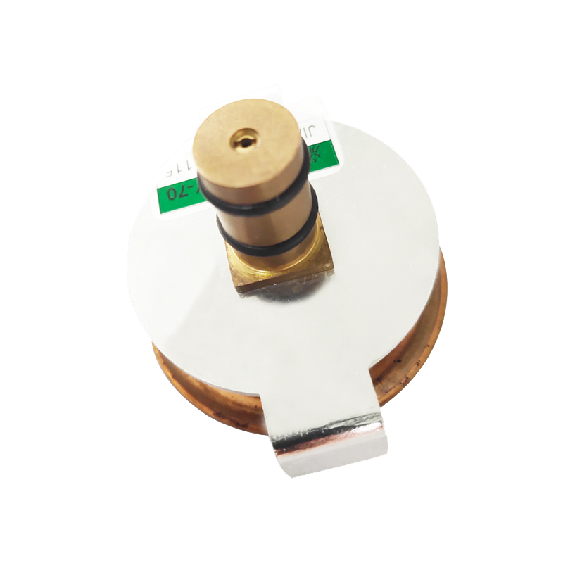 high quality capsuhelic differential pressure gauge