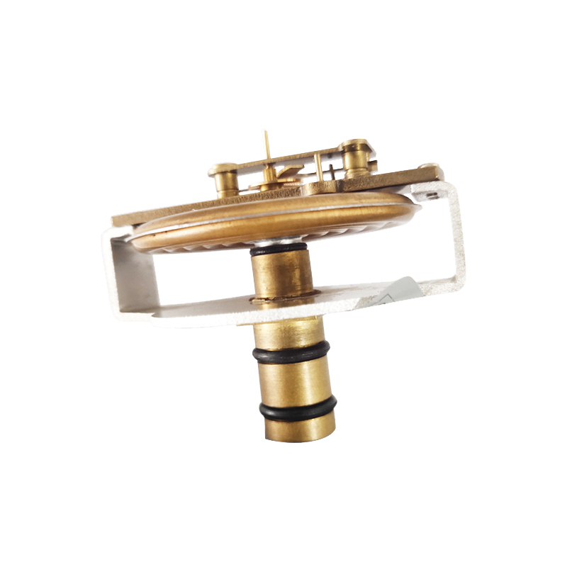 fire engine pressure gauge