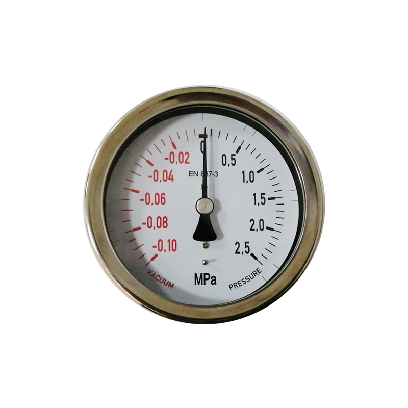 strumenti generali manometro differenziale