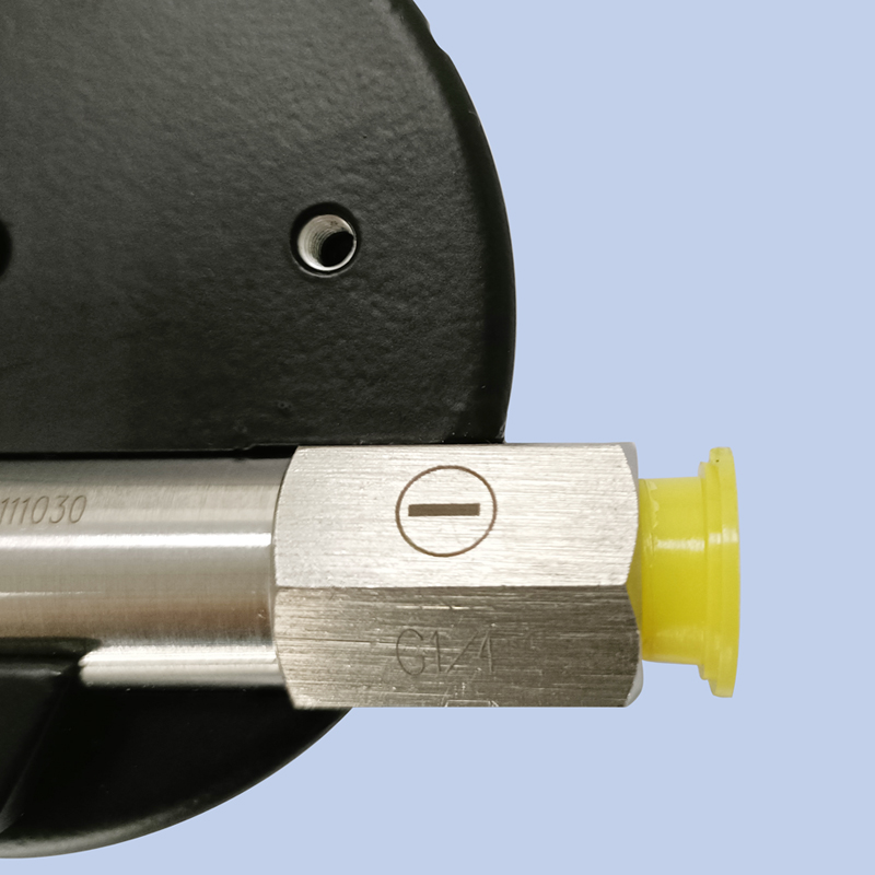 diaphragm type pressure gauge exporters