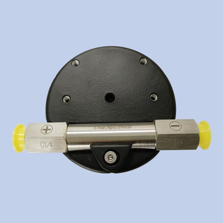 high quality wika precision digital pressure gauge
