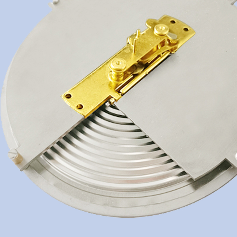 differential pressure gauge with 5 valve manifold factory