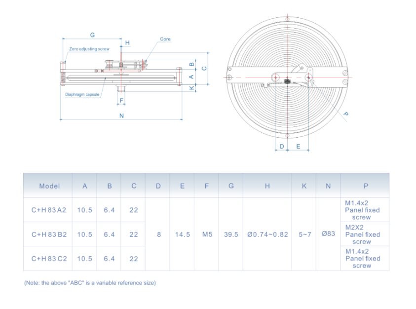 photohelic differential pressure gauge products