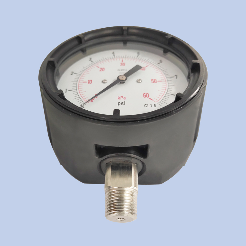 carbon dioxide fire extinguisher pressure gauge product