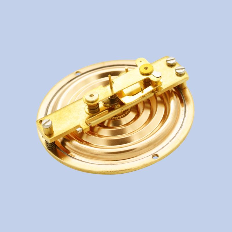 wholesale differential pressure gauge construction