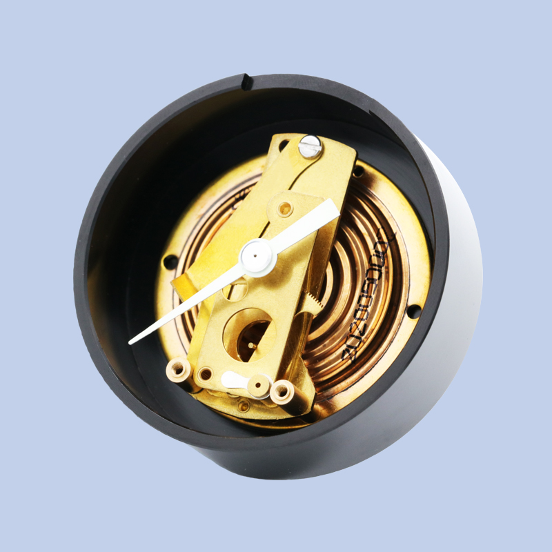 wholesale analogue differential pressure gauge