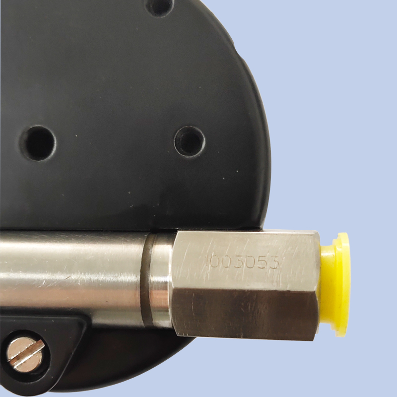 wika diaphragm pressure gauge